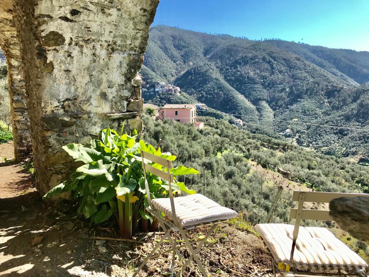 Agriturismo Sancristoforo Levanto Exterior photo