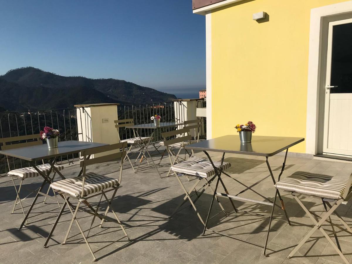 Agriturismo Sancristoforo Levanto Exterior photo