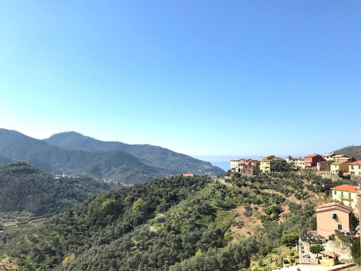Agriturismo Sancristoforo Levanto Exterior photo