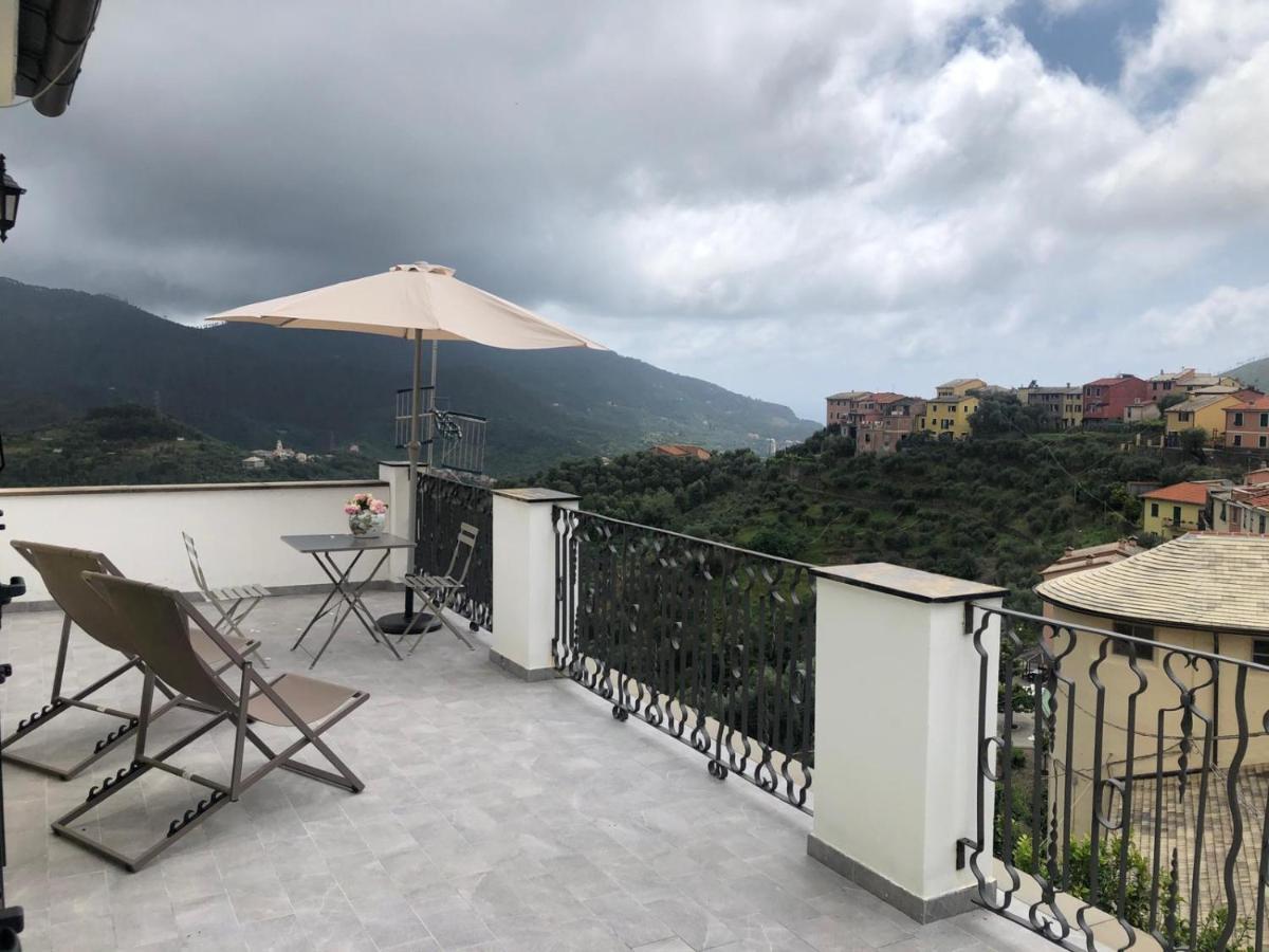 Agriturismo Sancristoforo Levanto Exterior photo