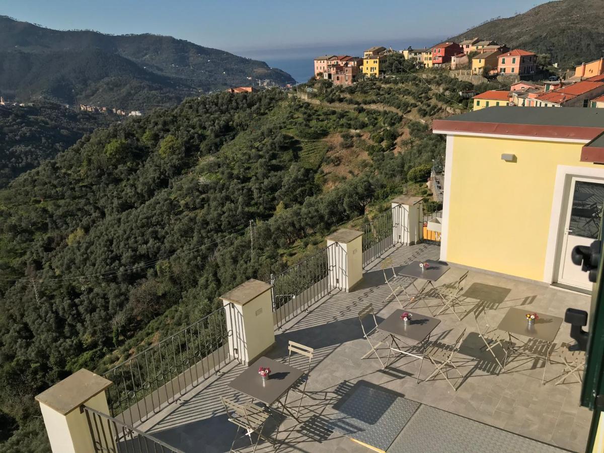 Agriturismo Sancristoforo Levanto Exterior photo